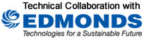 Technical Colaboration with EDMONDS Australia